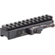 Contessa Ergal Aluminum for Red Dot, Black, SBP03