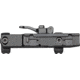 Contessa QD for Single shot Rifles, rear ring 12mm Backwards, Base ONLY, Black, 12mm/60, SB01