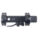 Contessa QD Mount for 12mm 60 Standard EU Rail, Black, 12mm/60, SB00