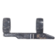 Contessa QD Mount for 12mm 60 Standard EU Rail, Black, 12mm/60, SB00