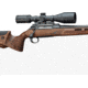 Contessa QD Semi-Auto Shotguns/Bolt Action Rifles, Right Handed, Black, 12mm/60, SB02