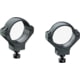 Contessa Ring Only Sets for Body Only Bases, Black, 40mm H 13mm, SP15