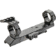 Contessa Simple Picatinny PLS, Black, QD Mount for ATN 4K Thermal, SBP10/B