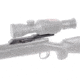 Contessa Simple Picatinny PLS, Black, QD Mount for ATN, SBP12