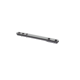 Contessa Single Shot Rifle Rails 12mm/60, Black, Beretta Express, FB13