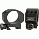 CounterSniper Optics Single Scope Ring Mount for 30 MM-Short-1/4" from Bottom of Scope to Top of Rail, Black DOH425