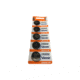 Crimson Trace CR2032 Battery, Pack of 5, Black, CMT261012