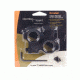CenterPoint Dovetail Rifle Scope Rings, CPM2PA-25H