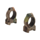 CVA Durasight Z2 Alloy Scope Rings Medium Realtree Hardwood HD Green DS300R