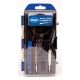 DAC Technologies 12 Piece Rifle Cleaning Kit with 6 Piece Driver Set GM30LR