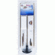 DAC Technologies 17-22 cal. Universal Pistol and Rifle Cleaning Kit- Durable Clamshell UGC172C