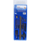 DAC Technologies 18 Piece Universal Gun Cleaning Kit- Durable Clamshell UGC66C