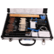 DAC Technologies Super Deluxe Universal Gun Cleaning Kit In Aluminum Case, 62 Piece, 38296