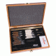 Dac Technologies Winchester Universal Cleaning Kit 30 Piece In Wooden Case
