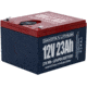 Dakota Lithium 12V 23Ah Battery w/Dual Usb Ports &amp; Voltmeter, PID12V23AHUSB