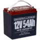 Dakota Lithium 12V 54Ah Deep Cycle Lifepo4 Battery, PID12V54AH