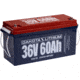 Dakota Lithium 36V 60Ah Deep Cycle Lifepo4 Single Battery, PID36V60AH