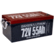 Dakota Lithium 72V 55Ah Deep Cycle Lifepo4 Single Battery, PID72v55Ah