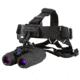 DEMO Sightmark Ghost Hunter Night Vision Binocular, 1x24, Head Mount SM15070, EDEMO1