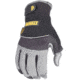 Dewalt DPG240 3 Finger Synthetic Leather Framer Glove
