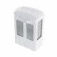 DJI Innovations Phantom 4 Intelligent Flight Battery, Part 54, White CPPT000399