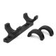 DNZ Products Game Reaper for Browning & Benelli, Medium Ring, Black Matte, 52500