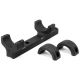 DNZ Products Game Reaper Scope Mount - CVA Black Powder Rifles, Medium Ring, 1 in Tube, Black Matte, 10022