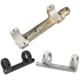 DNZ CVA Rifle Black Powder 1 Inch Scope Tube Mounts, APG, Black, Camo, Silver