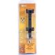 DNZ Products Game Reaper Scope Mount - CVA Black Powder Rifles, High Ring, 1 in Tube, Black Matte, 10024
