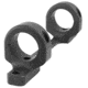 DNZ Products Game Reaper Scope Mount - Savage All Round Receiver Long Action, High Ring, Right Hand, 30 mm Tube, Black Matte, 32200