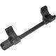 DNZ Products Game Reaper Scope Mount - Kimber 8400 Short Action, High Ring, 1 in Tube, Black Matte, 14800