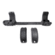 DNZ Products Game Reaper Scope Mount - Kimber 8400 Short Action, Low Ring, 1 in Tube, Black Matte, 10800