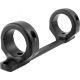 DNZ Products Game Reaper Scope Mount - Thompson Center Venture Long Action, Low Ring, 30 mm Tube, Black Matte, 11115