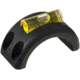 DNZ Products Freedom Reaper Tactical Ring w/ Level Added, 4 Screws per Ring, 30 mm, Black, 30TRL