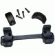 DNZ Products Game Reaper Scope Mount - Savage 93R17, High Ring, 30 mm Tube, Black Matte, 45200H