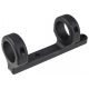 DNZ Products Game Reaper Scope Mount - CVA Black Powder Rifles, High Ring, 30 mm Tube, Black Matte, 10028