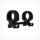 DNZ Products Freedom Reaper Scope Mount - 3.46in Long Picantinny Rail, Extra High Ring, 1 in Tube, Black Matte, 181PT
