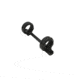 DNZ Products Game Reaper Scope Mount, Browning A-Bolt III, Medium Ring, 30 mm Tube, Black Matte, AB3L3M