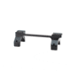 DNZ Products Game Reaper Scope Mount - Savage 93R17, High Ring, 30 mm Tube, Black Matte, 45200H