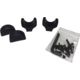 DNZ Products Hunt Masters Scope Mount - Cooper M22/M22ML, M53, M54, M92, Medium Ring, 1 in Tube, Black Matte, CF1M2