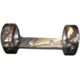 DNZ Products Scope Tube Mount - Knight KP1, Medium Ring, 1 in Tube, REALTREE APG Camo, 10042C