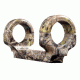 DNZ Products Hunt Masters Scope Mount - Mossberg 835, Low Ring, 1 in Tube, Camo, 10070C