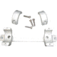 DNZ Products Game Reaper Scope Mount - Sako A7 Short Action, High Ring, 1 in Tube, Silver, 12650S