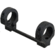 DNZ Products Game Reaper Scope Mount - B.MAG, Low Ring, 1 in Tube, Black Matte, SBM1L
