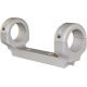 DNZ Products Game Reaper Scope Mount - Thompson Encore Pistol, Medium Ring, 1 in Tube, Silver, 11106S