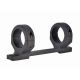 DNZ Products Game Reaper Scope Mount - Thompson Center Venture Short Action, High Ring, 1 in Tube, Black Matte, 11122