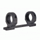 DNZ Products Game Reaper Scope Mount - Thompson Center Venture Short Action, Medium Ring, 1 in Tube, Black Matte, 11121
