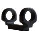 DNZ Products Game Reaper Scope Mount, Winchester Model 70 WSM, 30 mm Tube, High Ring, Black, 36600