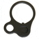 DNZ Products Game Reaper Scope Mount, Winchester XPR, 1 in Tube, Medium Ring, Ambidextrous, Short Action, Black, XPRS1M