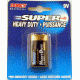 Dorcy 9 Volt Mastercell Heavy Duty Batteries - 1 Per Card 41-1510